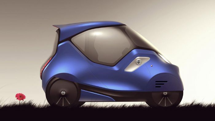 Η Nissan Βραζιλίας, γιορτάζοντας την Ημέρα του Παιδιού, έκανε έναν μοναδικό διαγωνισμό σχεδίασης.