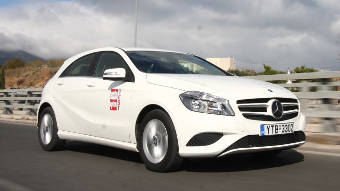 Mercedes A160 CDI