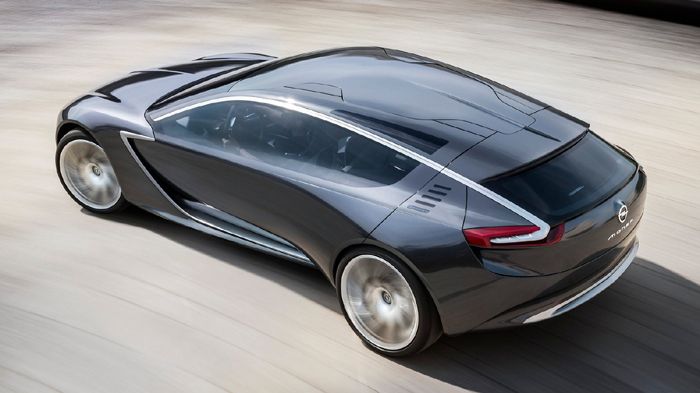 Το νέο Opel Calibra θα είναι ένα μεγάλο GT coupe μοντέλο που θα ανταγωνιστεί αυτοκίνητα όπως το Audi A5.