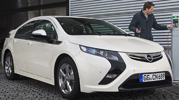 Η δέσμευση της Opel στο «eMobility» θα συνεχιστεί και μετά την παύση της παραγωγής του Ampera, το οποίο δεν σημείωσε την εμπορική πορεία που προσδοκού