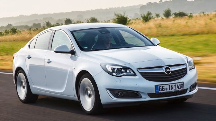 Τον Οκτώβριο, στην έκθεση Παρισιού, η Opel θα παρουσιάσει για πρώτη φορά το Insignia με το καινούργιο 2λιτρο μοτέρ πετρελαίου, με το εμπορικό του ντεμ