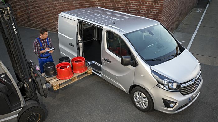 Η νέα γενιά του Opel Vivaro αναμένεται να πραγματοποιήσει την παγκόσμια πρεμιέρα της στο Σαλόνι Επαγγελματικών Οχημάτων του Μπέρμιγχαμ.