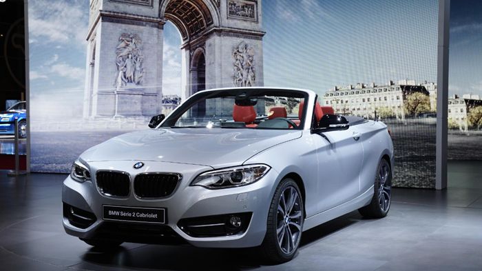 BMW Σειρά 2 Convertible