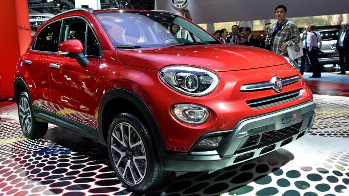Fiat 500X