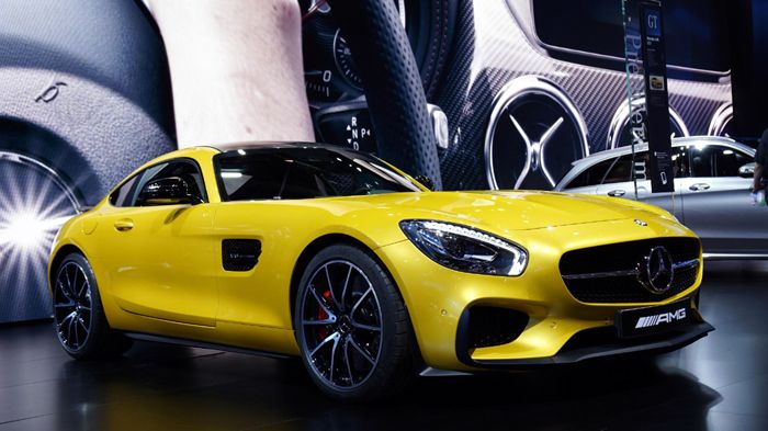 Mercedes-AMG GT
