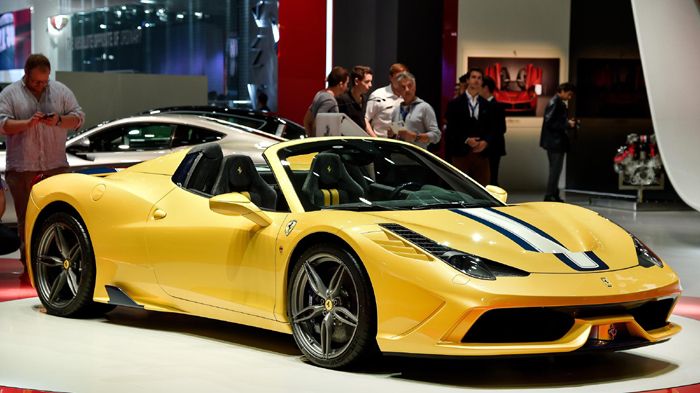 Ferrari 458 Speciale A