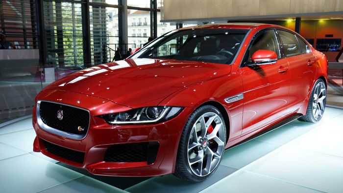 Jaguar XE