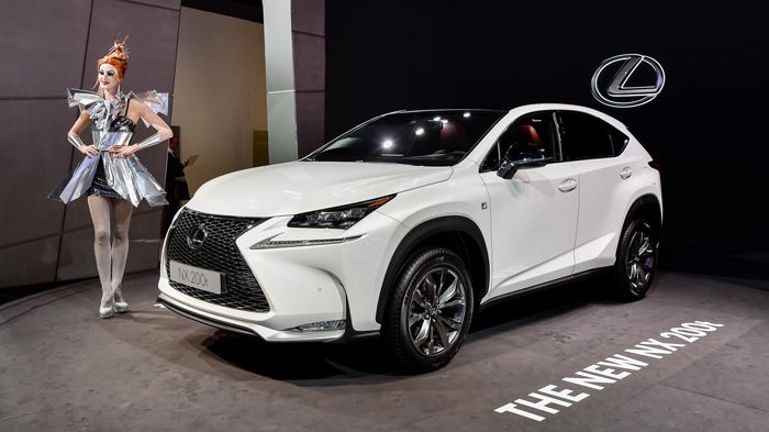 Lexus NX