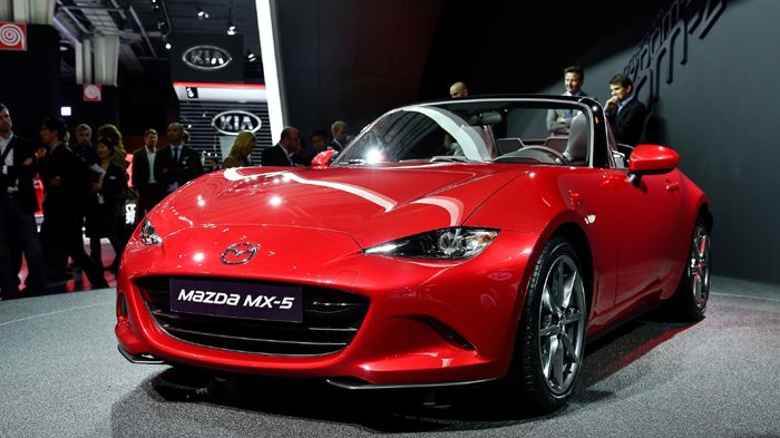 Mazda MX-5