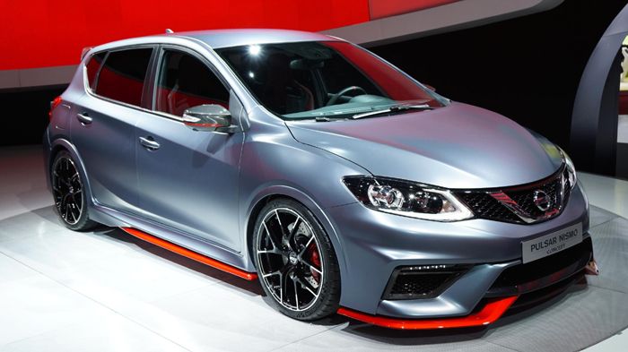 Nissan Pulsar NISMO Concept