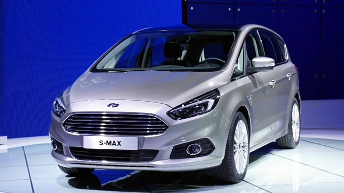 Ford S-MAX
