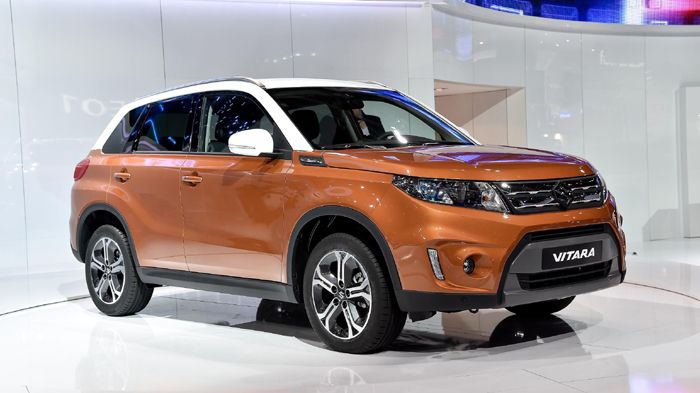 Suzuki Vitara