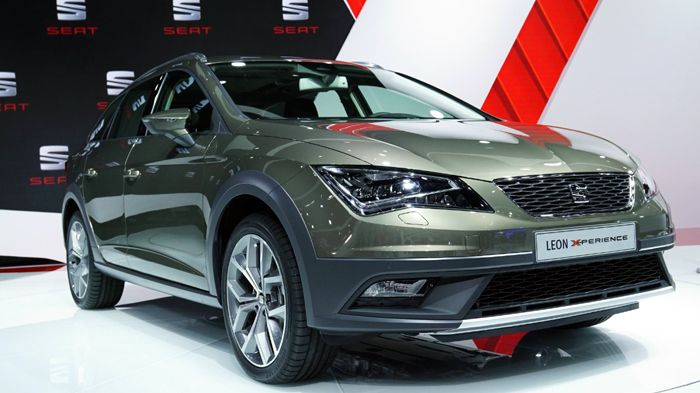 SEAT Leon ST X-Perience