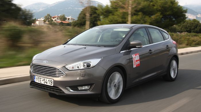 Το τεύχος του Auto Τρίτη που κυκλοφορεί αύριο στα περίπτερα είναι ένα τεύχος που δεν πρέπει να χάσετε, αφού θα βρείτε τη δοκιμή του νέου Ford Focus 1,