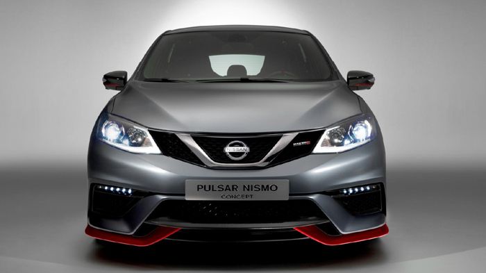 Αν και προς το παρόν αποτελεί σπουδή, η έκδοση παραγωγής του Nissan Pulsar NISMO δεν αναμένεται να αργήσει.