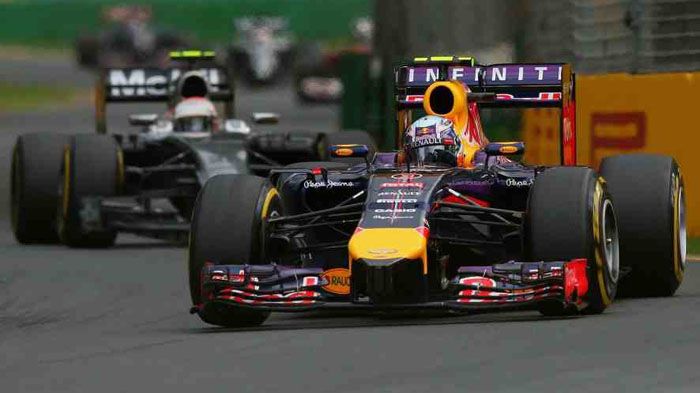 H μεταγραφή από την Toro Rosso, αποτέέσε μία καλή ιδέα τελικά για την ομάδα της Red Bull, αφού ο Daniel Ricciardo είχε μία εξαιρετική εμφάνιση στην Αυ