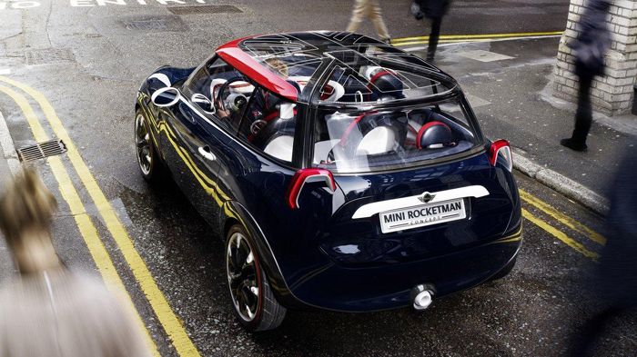 Από τη στιγμή που η BMW συνεργάζεται με την Toyota σε διάφορα project, δεν θα μας κάνει εντύπωση αν το entry-level μοντέλο της MINI στηριχθεί στο Toyo
