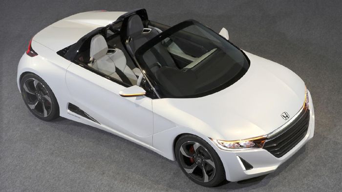 Αγνωστο παραμένει ακόμα αν το Honda S660 θα εξαχθεί από την Ιαπωνία. Η εμπορική του απήχηση, προφανώς, θα το κρίνει.