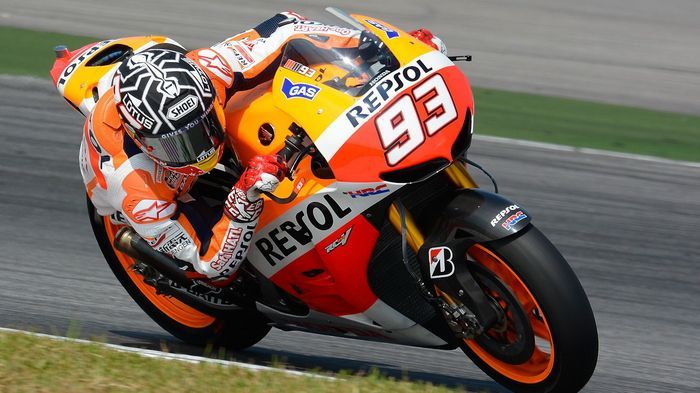 Marc Marquez. Όπως και ο Sport Billy, έτσι κι ο Marc... είναι ήρωας από άλλο πλανήτη!