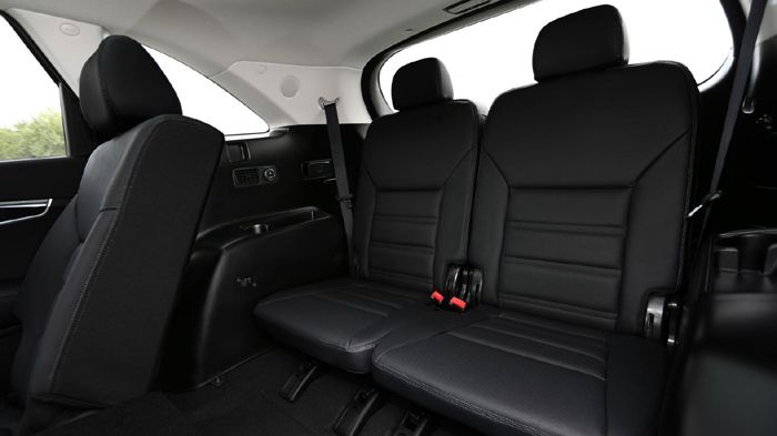 Χάρη στην αύξηση των διαστάσεων, το νέο Kia Sorento αναμένεται να προσφέρει συνολικά καλύτερους χώρους και για τους επτά επιβάτες του.