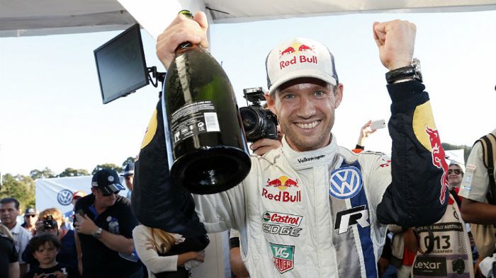 Ο Sebastien Ogier σημείωσε την 23η νίκη της καριέρας του και αποτελεί έναν από τους 8 οδηγούς που έχουν καταφέρει να πάρουν παραπάνω από έναν τίτλο στ