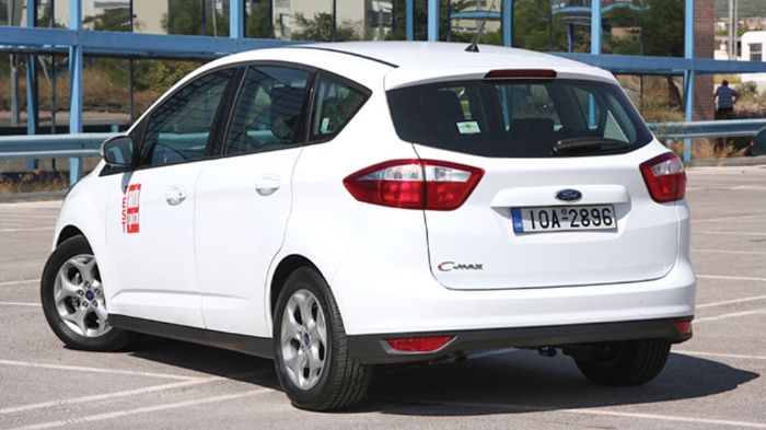 Ford C-MAX 1,6 TDCi
