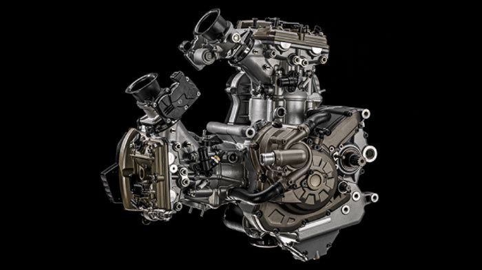 Ο νέος κινητήρας της Ducati, Testastretta DVT θέτει νέα στάνταρ απόδοσης, ροπής, εκπομπών ρύπων, κ.α. για τους δικύλινδρους κινητήρες της εταιρείας (κ