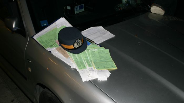 Ταχυδρομικώς θα λαμβάνουν το ραβασάκι όσοι περνούν από τους σταθμούς διοδίων (Αθηνών-Κορίνθου) και δεν πληρώνουν το αντίτιμο. 