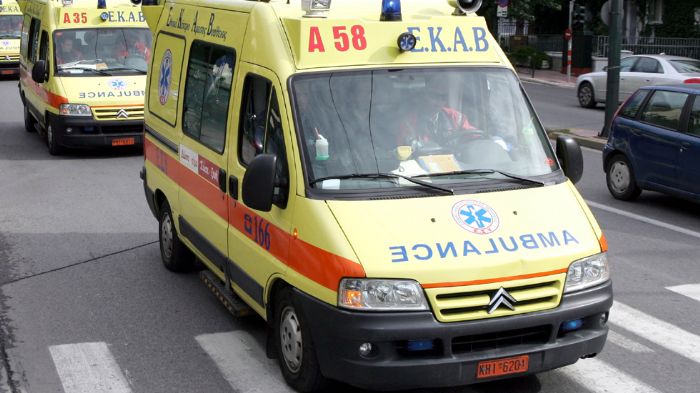 Οι πρώτες πληροφορίες κάνουν λόγο για 2 νεκρούς και τρεις τραυματίες (φωτογραφία αρχείου).
