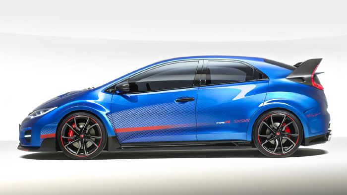 Οι άνθρωποι της Honda «υπόσχονται» πως το νέο Type R θα έχει απόδοση που δεν συγκρίνεται με κάθε προηγούμενο μοντέλο, μην εξαιρώντας από αυτό ούτε το 
