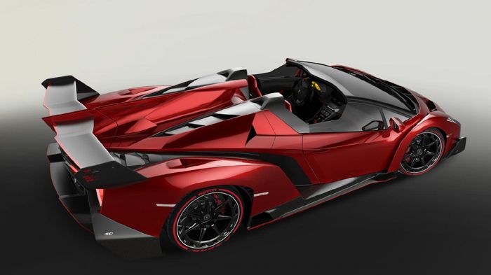 Η Lamborghini Veneno Roadster, όταν παρουσιάστηκε, αποτέλεσε το ακριβότερο μοντέλο παραγωγής, αφού η τιμή του έφτανε τα 3,3 εκ ευρώ. Σήμερα, η αξία τη