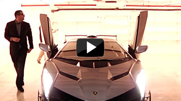 Να θυμίσουμε ότι η Lamborghini Veneno κατασκευάστηκε για τον εορτασμό των 50 χρόνων της ιταλικής φίρμας στο χώρο της αυτοκίνησης.