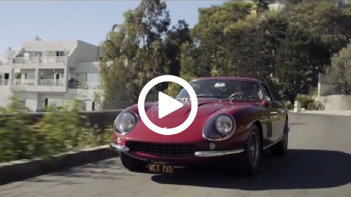 Ένας από τους μετέπειτα ιδιοκτήτες της Ferrari 275 GTB/4 της έκοψε την οροφή και την έβαψε κίτρινη! Ευτυχώς, οι τελευταίοι κάτοχοί της την έστειλαν γι