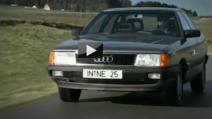 25 χρόνια έχουν περάσει από το λανσάρισμα του Audi 100 με 5κύλινδρο TDI μοτέρ 2,5 λτ., το οποίο απέδιδε 120 ίππους και 265 Nm, ενώ είχε κατανάλωση 5,7