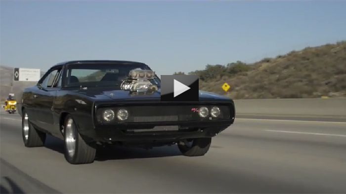 Ο ιδιοκτήτης του «πολύτιμου» Dodge Charger του 1970, είναι ο Bob Hartwig, συνεργάτης της εταιρείας Picture Car Warehouse που διαθέτει 850 αυτοκίνητα,