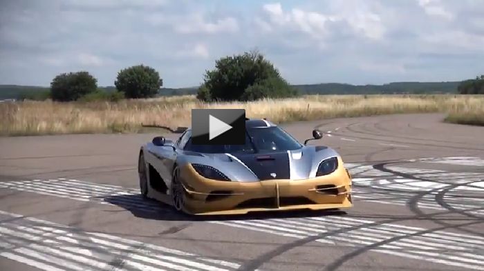 Το Koenigsegg One:1, είτε μιλάμε για την εκδοχή των 1.340 είτε για εκείνη των 1.150 ίππων, ανήκει στο πάνθεον των γρηγορότερων supercar του κόσμου.