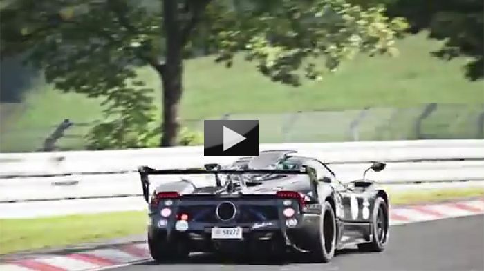 Ο ιδιοκτήτης της μίας και μοναδικής Pagani Zonda 760 LM, φέρεται να διαθέτει στη «συλλογή» του και άλλα μοντέλα της εταιρείας, όπως τις Cinque Roadste
