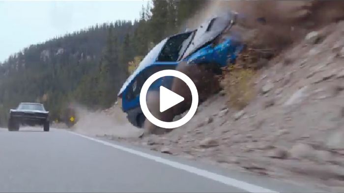 Ο πρόωρα χαμένος Paul Walker δεν πρόλαβε να ολοκληρώσει τα γυρίσματα της ταινίας, οπότε τα πλάνα του χαρακτήρα του Brian O`Conner, ολοκληρώθηκαν ψηφια
