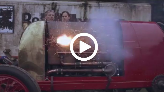 Μόλις δύο Fiat S76 φτιάχτηκαν ποτέ, με τον 4κύλινδρο κινητήρα των 28,5 λίτρων να αποδίδει 305 ίππους και να χαρίζει στο όχημα τελική ταχύτητα 187 χλμ.
