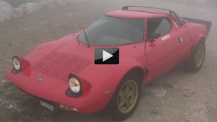Μόνο 492 Lancia Stratos κατασκευάστηκαν, φέροντας το V6 μοτέρ των 2,4 λτ. της Ferrari Dino, το οποίο στην έκδοση δρόμου απέδιδε 190 ίππους, ενώ στην α