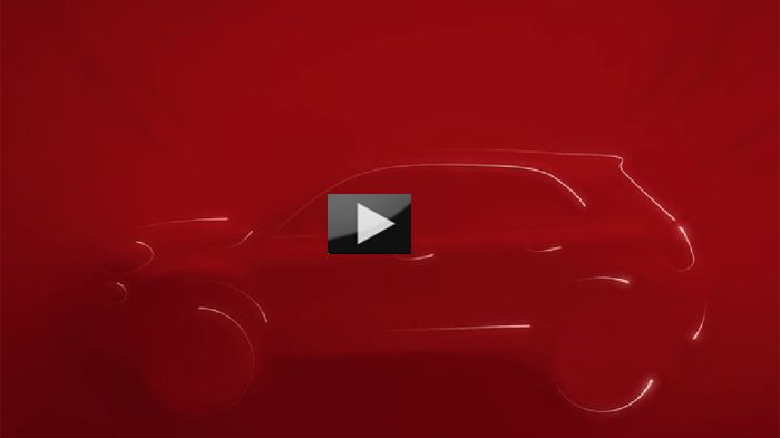 Η Fiat μας ανοίγει την όρεξη με ένα teaser video του 500Χ, του crossover μοντέλου, δηλαδή, που έρχεται να διευρύνει περαιτέρω την «οικογένεια» του Fia