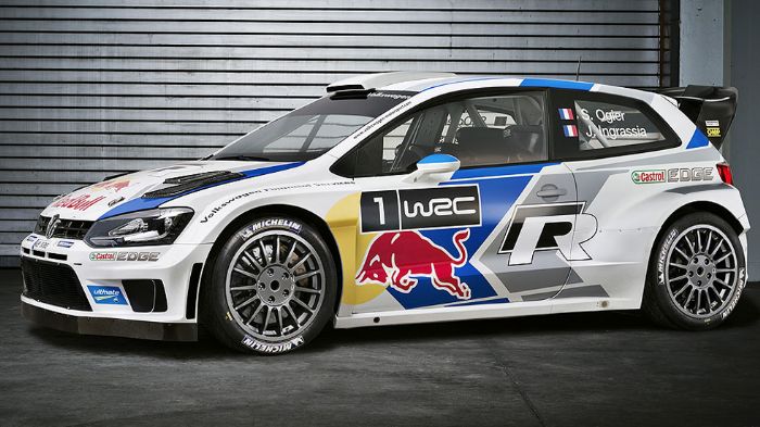 Η ομάδα Volkswagen Motorsport ιδρύθηκε το 2011 και ήδη έγραψε ιστορία. Οι οδηγοί της φέτος ήταν οι Sebastien Ogier και Jari-Matti Latvala, οι οποίοι τ