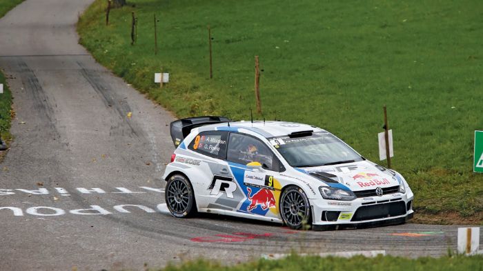 Ο Αντρέας Μίκελσεν είναι φανερό πως ωριμάζει και το δείχνει κερδίζοντας Ειδικές Διαδρομές, αλλά και θέσεις στο βάθρο. Η VW έχει στις τάξεις της το επό