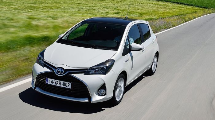 Το ανανεωμένο Yaris αναβαθμίστηκε σε επιμέρους τεχνικά στοιχεία για να προσφέρει ακόμα μεγαλύτερη άνεση και αίσθηση ποιότητας.