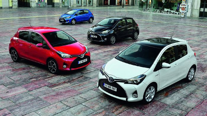 Στην Ελλάδα το ανανεωμένο Toyota Yaris είναι ήδη διαθέσιμο για παραγγελία (από 11.490 ευρώ με απόσυρση), με τα πρώτα αυτοκίνητα να έρχονται το Σεπτέμβ