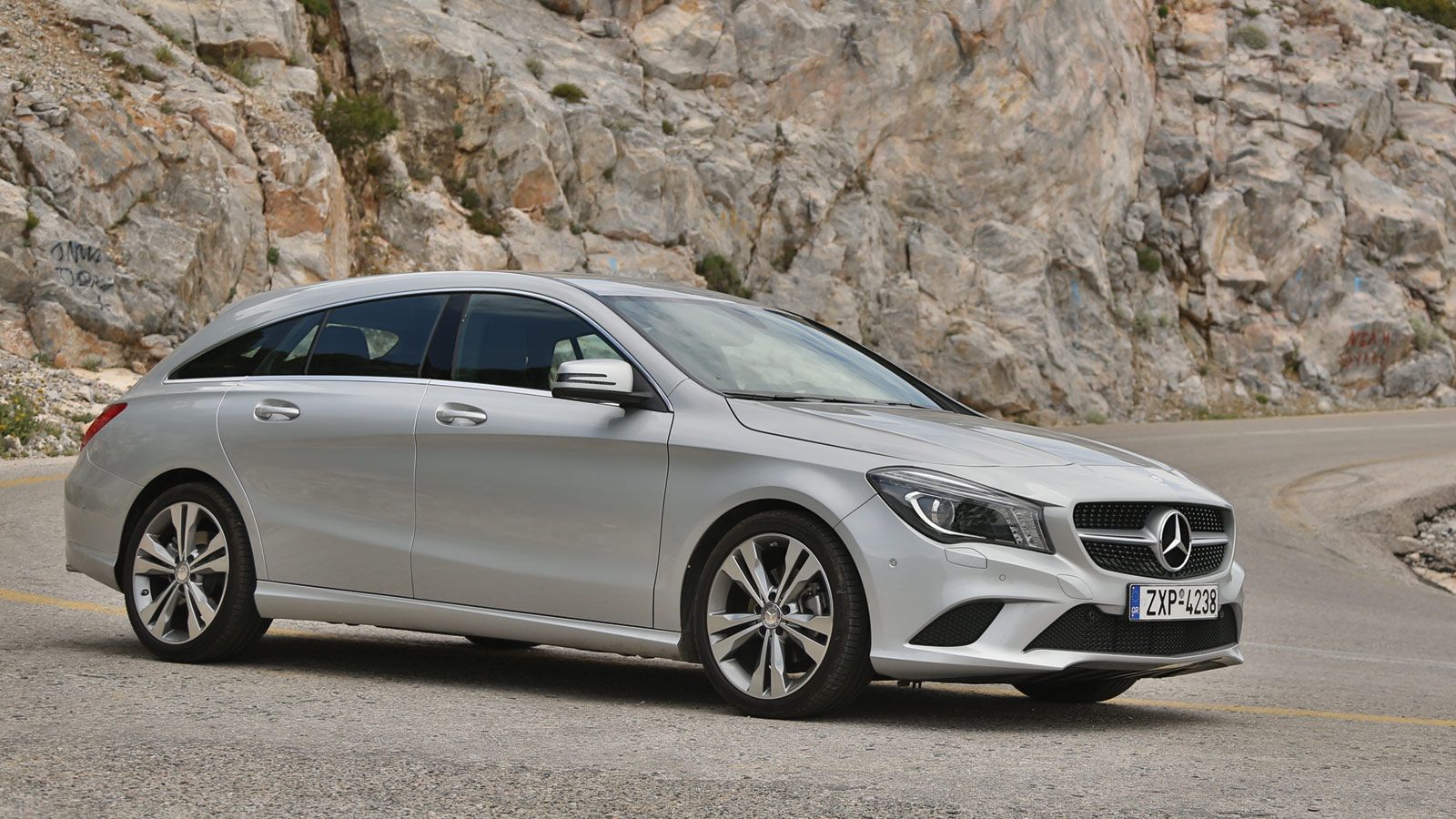 Test: Mercedes CLA 200 Shooting Brake