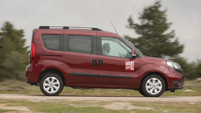 H πετρελαιοκίνητη έκδοση της δοκιμής με τον 1,6 MTJ κινητήρα των 105 ίππων προσφέρεται από 17.820 ευρώ (με απόσυρση και ισχύουσα προσφορά 1.500 ευρώ).