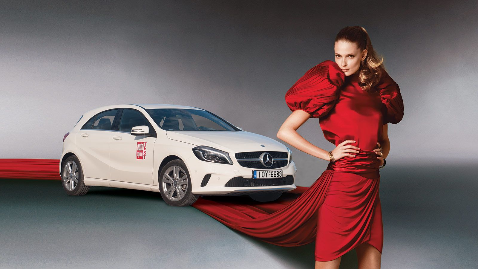 Test: Mercedes A180d