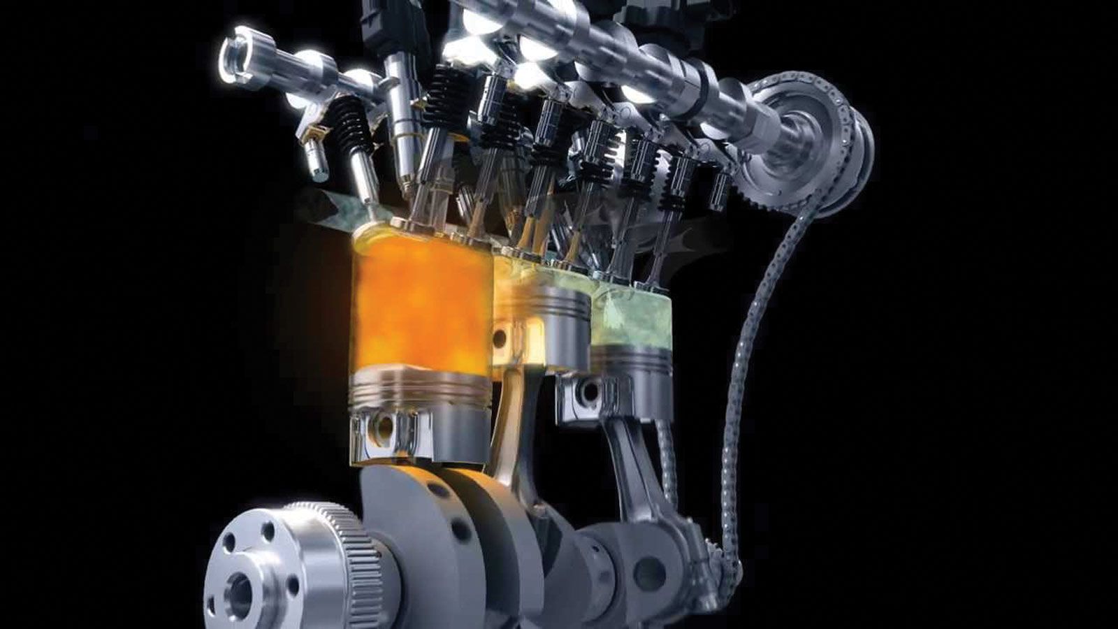 Με την τοποθέτηση turbo, αυξάνουμε τόσο την θερμική όσο και την ογκομετρική απόδοση ενός κινητήρα και μάλιστα θεαματικά ώστε αυτός να μην χάσει σε δύν