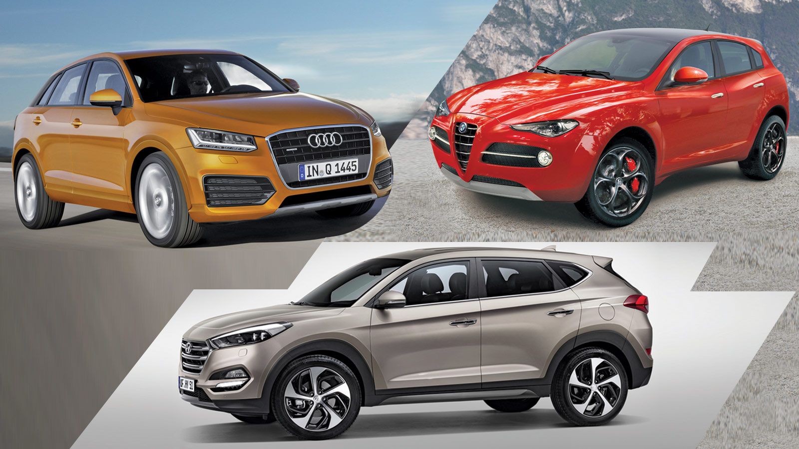 20 Μελλοντικά SUV και Crossover